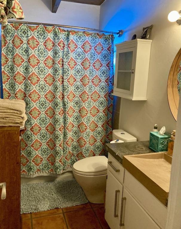 Casa Azul - Cute Centrally Located Adobe With Large Fenced Outdoor Living For Pets And Adults, Non-Smoking توسن المظهر الخارجي الصورة