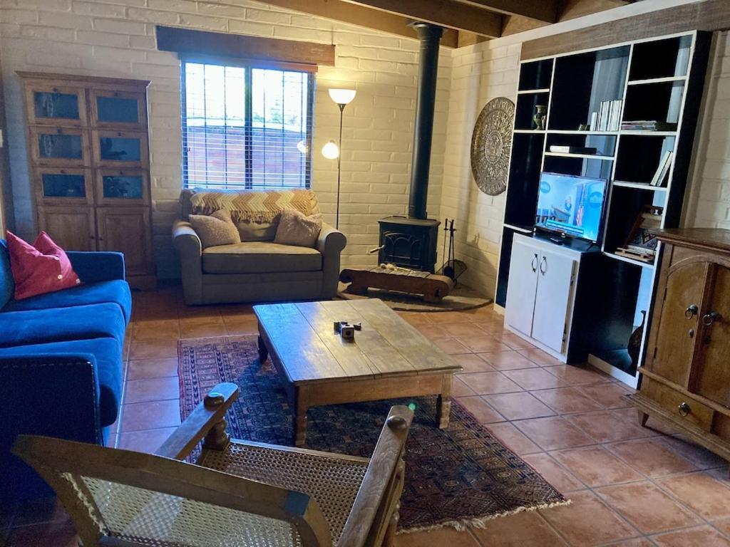 Casa Azul - Cute Centrally Located Adobe With Large Fenced Outdoor Living For Pets And Adults, Non-Smoking توسن المظهر الخارجي الصورة