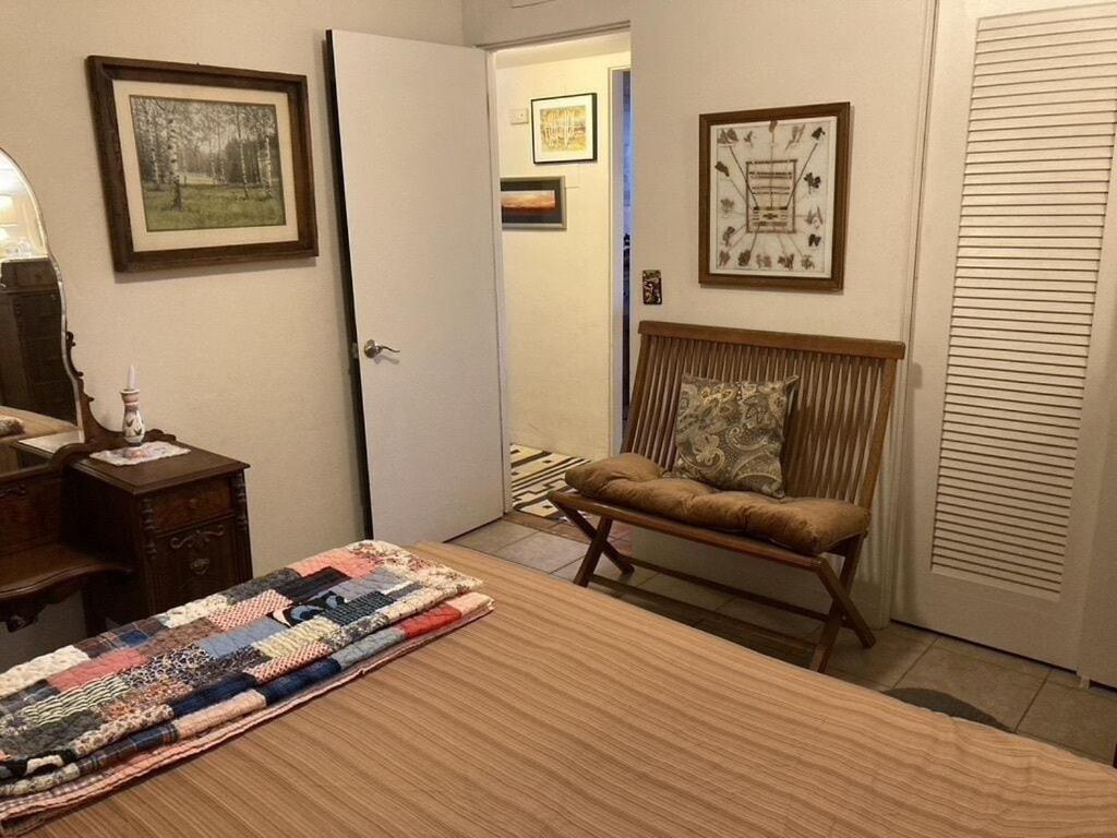 Casa Azul - Cute Centrally Located Adobe With Large Fenced Outdoor Living For Pets And Adults, Non-Smoking توسن المظهر الخارجي الصورة