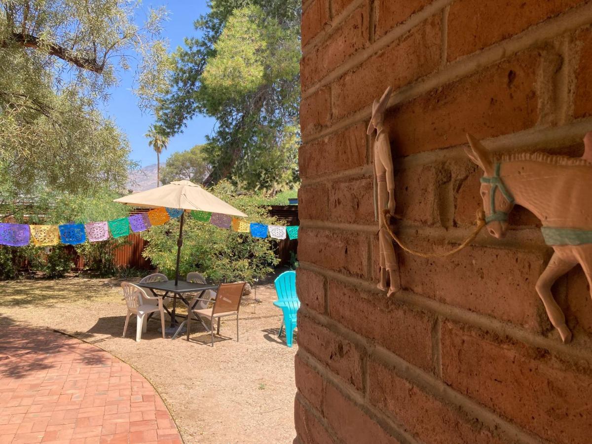 Casa Azul - Cute Centrally Located Adobe With Large Fenced Outdoor Living For Pets And Adults, Non-Smoking توسن المظهر الخارجي الصورة